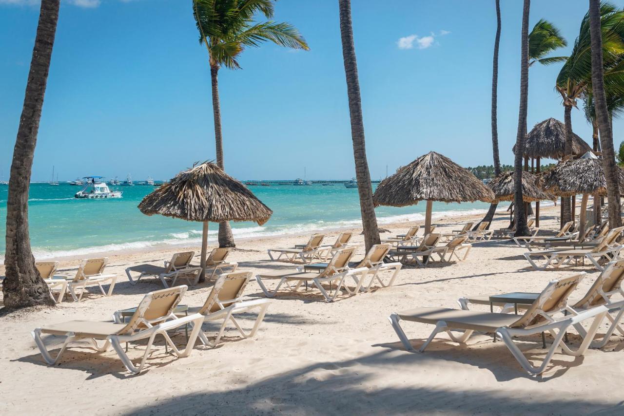 Jewel Palm Beach Hotel Punta Cana Exterior photo