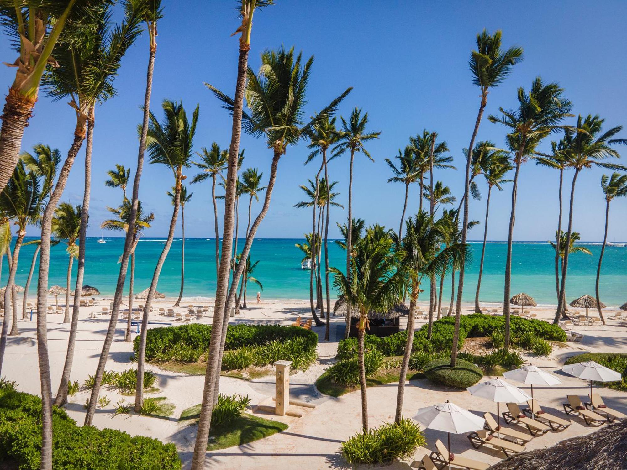 Jewel Palm Beach Hotel Punta Cana Exterior photo